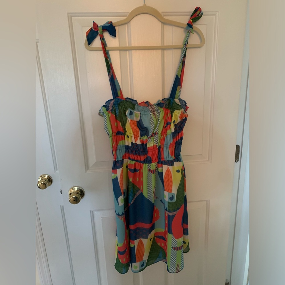 Hutch Cocktail Dress